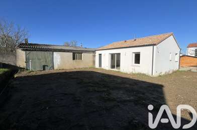 Maison 3 pièces 220000 €