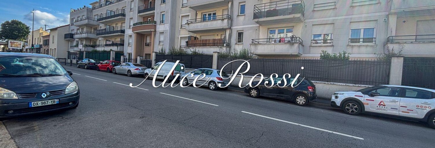 Appartement 2 Pièces 40 m² à vendre à Argenteuil (95100)