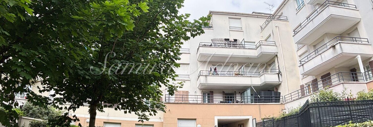 Appartement 2 Pièces 40 m² à vendre à Argenteuil (95100)