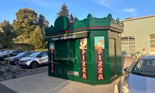 Appartement 1 Pièce 11 m² à vendre à La Côte-Saint-André (38260)