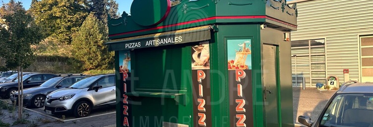 Appartement 1 Pièce 11 m² à vendre à La Côte-Saint-André (38260)