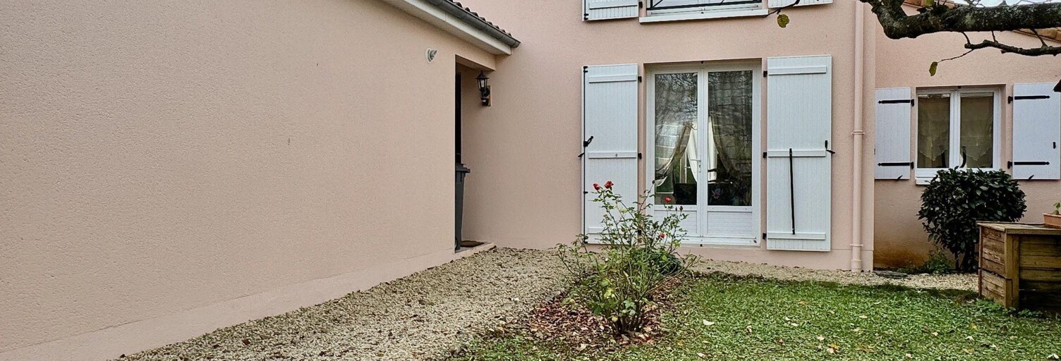 Maison 5 Pièces 102 m² à vendre à Buxerolles (86180)