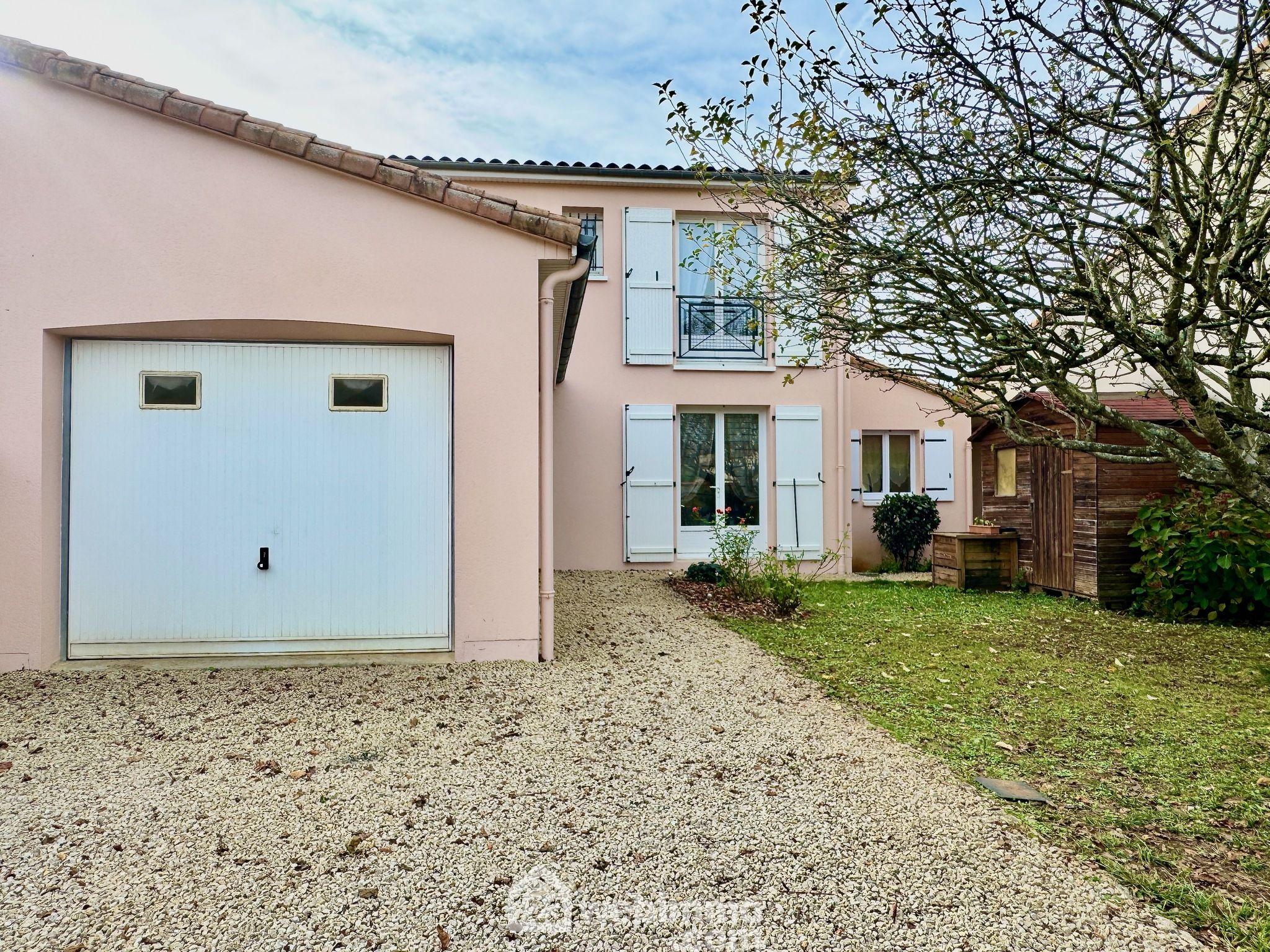 Maison - 102m² - Buxerolles