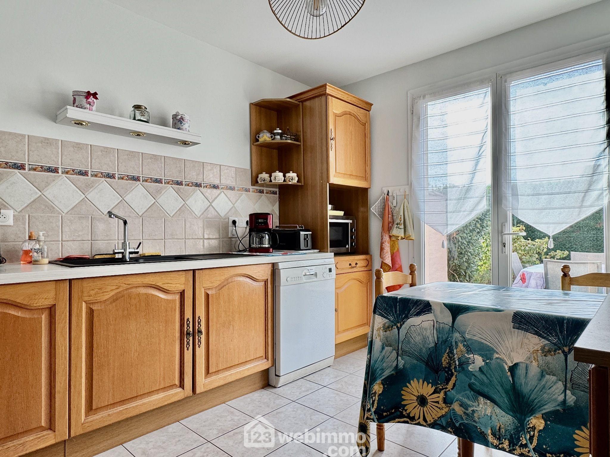 Photo Maison - 102m² - Buxerolles image 4/4