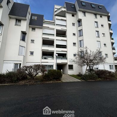 Appartement 3 pièces 103000 €