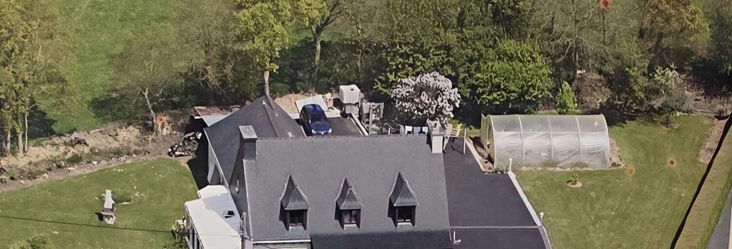 Maison 7 Pièces 187 m² à vendre à Saint-Clet (22260)