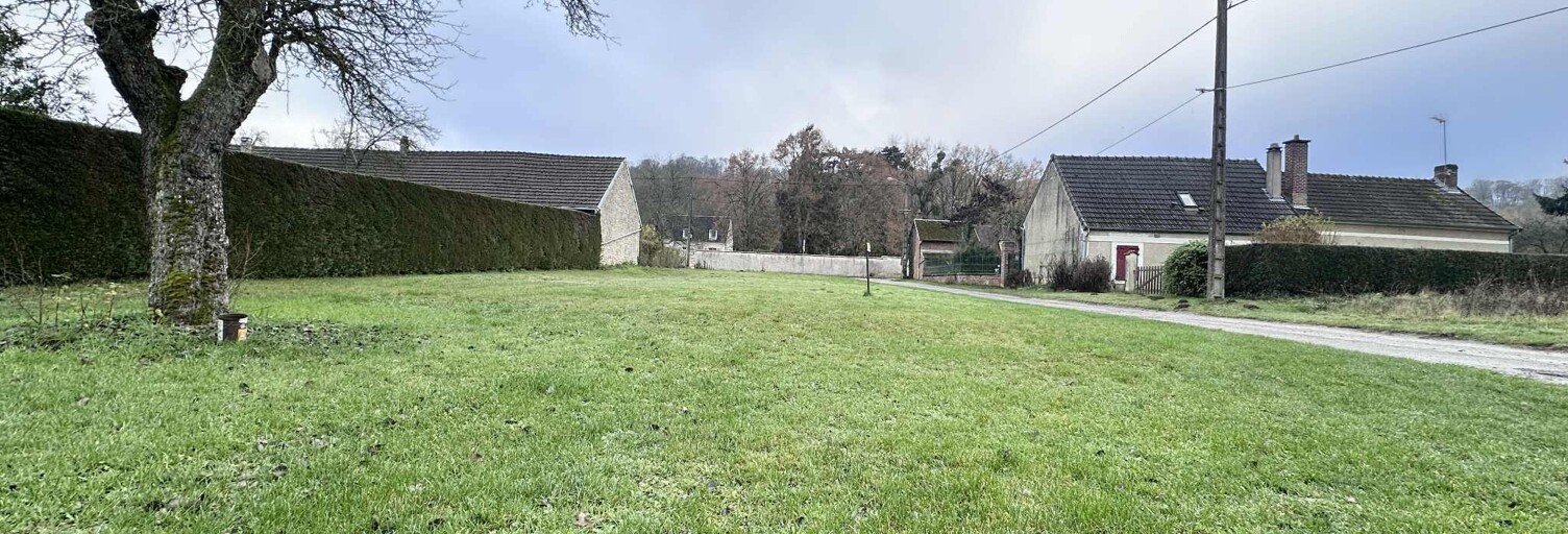 Terrain  802 m² à vendre à Vorges (02860)