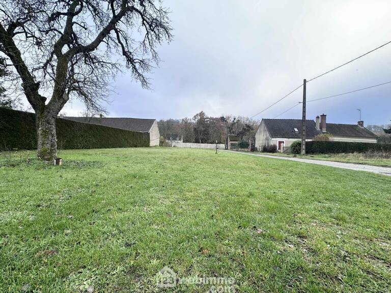 Terrain à bâtir - 802m² - VORGES — photo 1