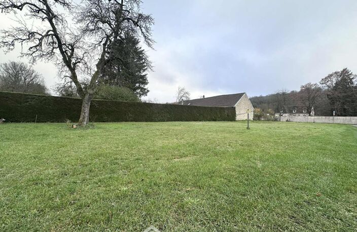 Terrain à bâtir - 802m² - VORGES — photo 2