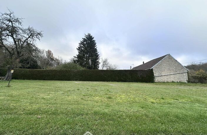 Terrain à bâtir - 802m² - VORGES — photo 3