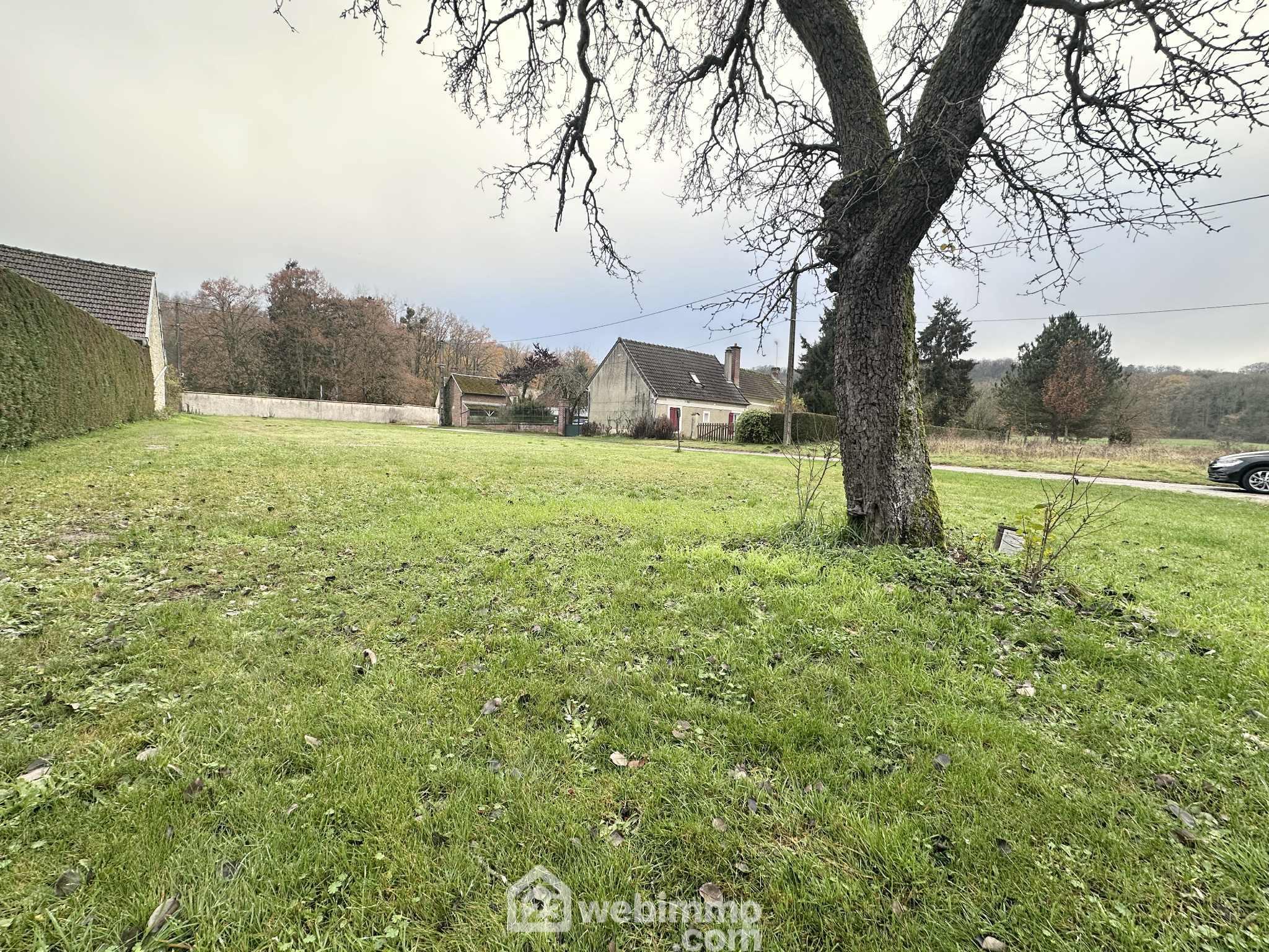 Photo Terrain à bâtir - 802m² - vorges image 3/4