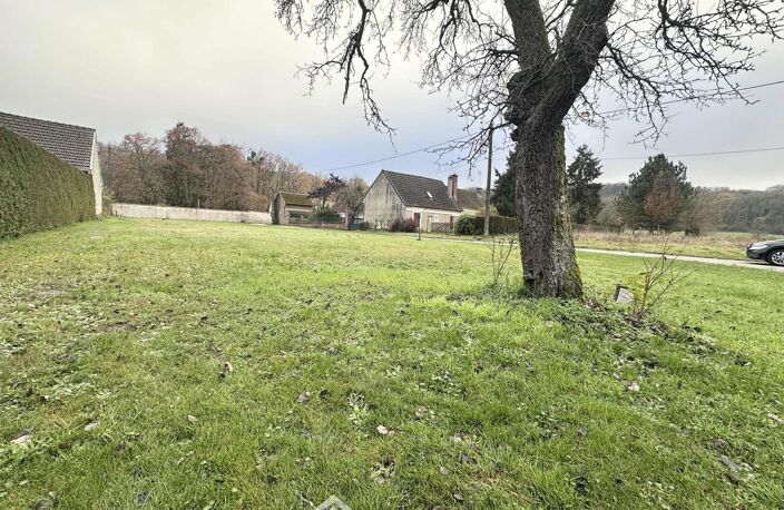 Terrain à bâtir - 802m² - VORGES — photo 4