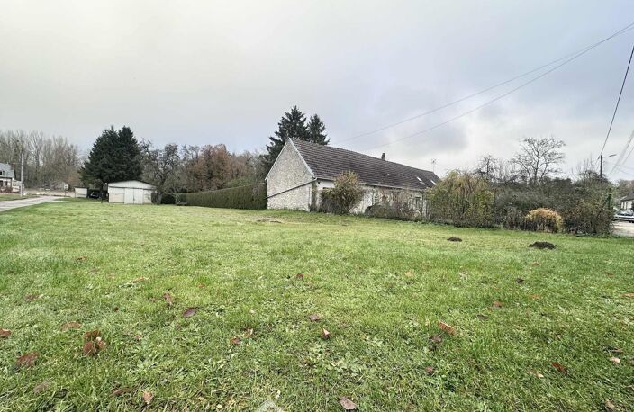 Terrain à bâtir - 802m² - VORGES — photo 5
