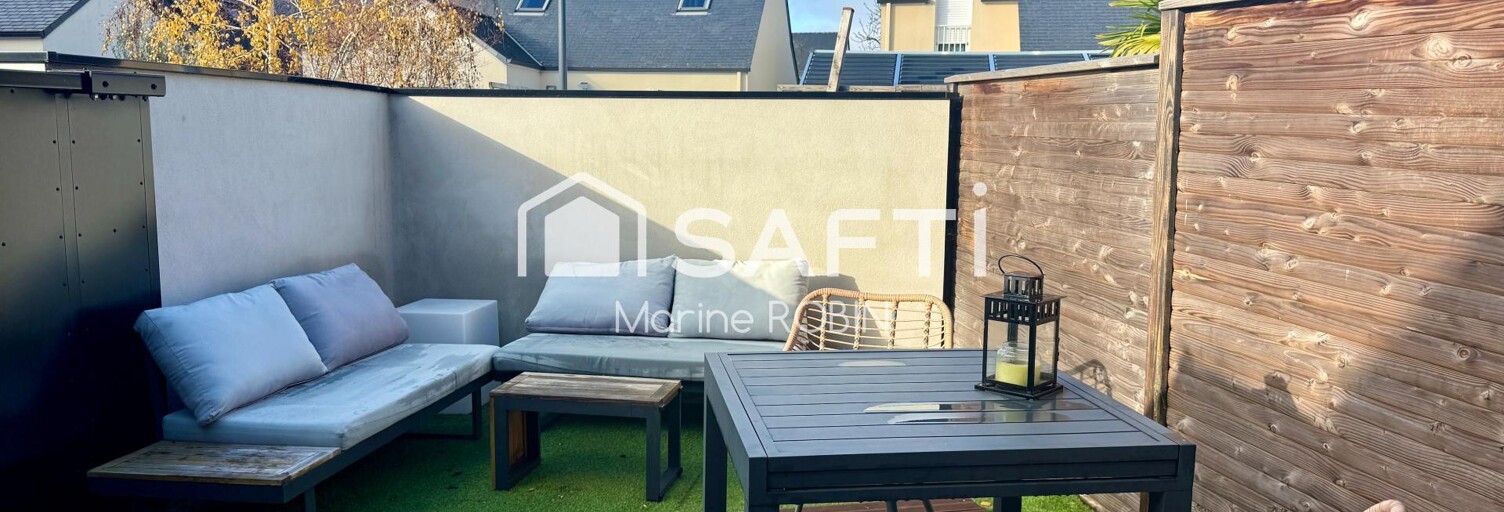 Maison 3 Pièces 67 m² à vendre à Les Ponts-de-Cé (49130)