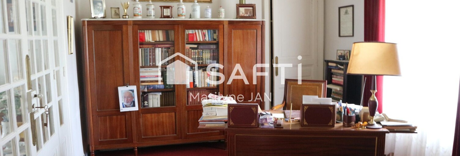 Maison 12 Pièces 222 m² à vendre à Saint-Malo (35400)