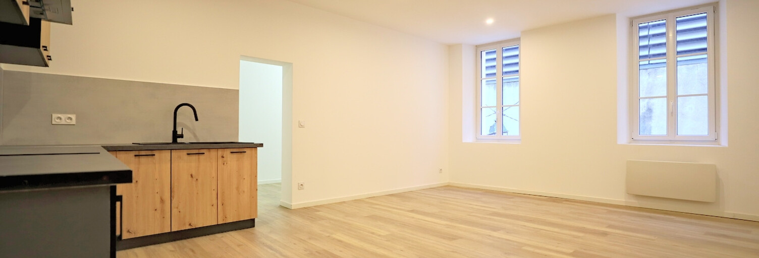 Appartement 2 Pièces 51 m² à vendre à Toulon (83000)