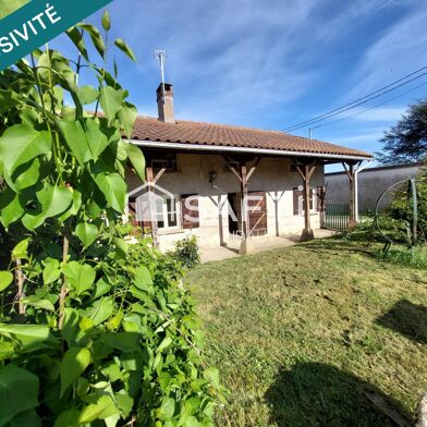 Maison 6 pièces 130000 €