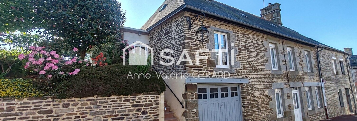 Maison 6 Pièces 133 m² à vendre à La Dorée (53190)