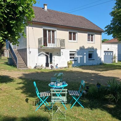 Maison 7 pièces 189900 €