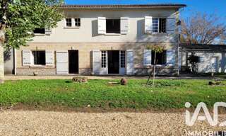 Maison 7 Pièces 185 m² à vendre à Coutras (33230)