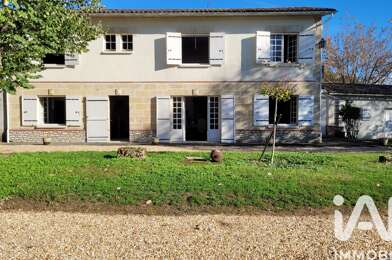 Maison 7 pièces 299000 €