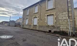 Maison 6 Pièces 138 m² à vendre à Saint-Martin-de-Mâcon (79100)