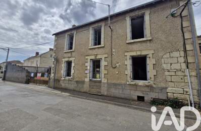 Vente Maison de campagne 6 pièces — photo du bien