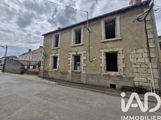 Vente Maison de campagne 6 pièces — photo du bien