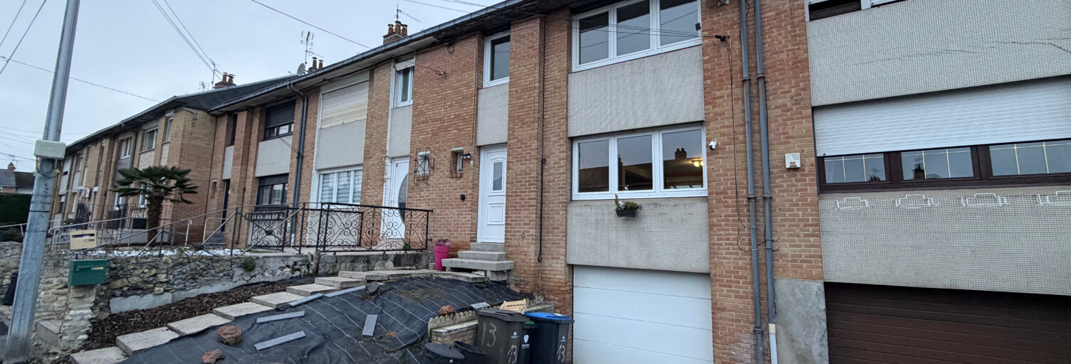 Maison 5 Pièces 85 m² à vendre à La Sentinelle (59174)