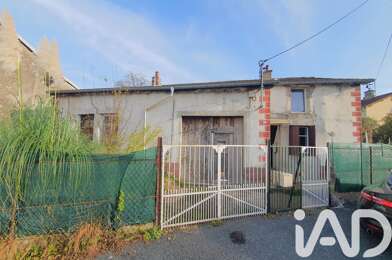 Maison 3 pièces 28000 €