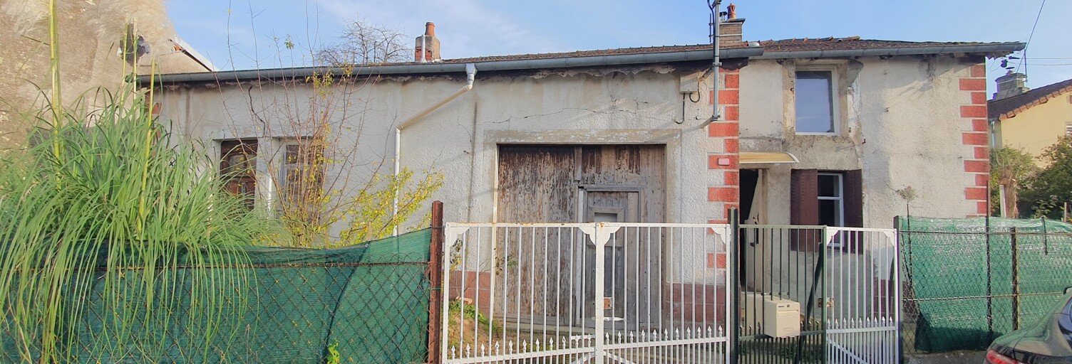 Maison 3 Pièces 65 m² à vendre à Blondefontaine (70500)