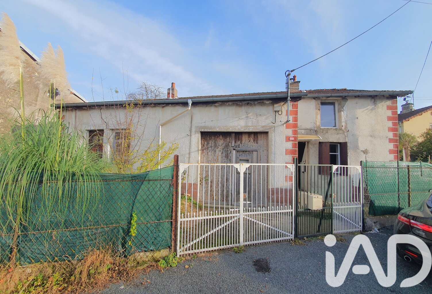 Vente Maison/villa 3 pièces — photo 1