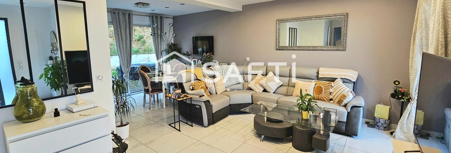 Maison 6 Pièces 116 m² à vendre à Jouars-Pontchartrain (78760)