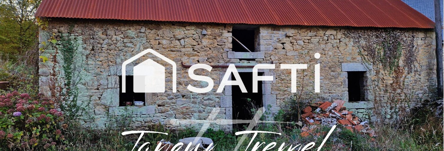 Maison 1 Pièce 140 m² à vendre à Lanvaudan (56240)