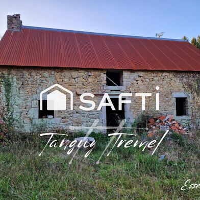 Maison 1 pièces 65000 €