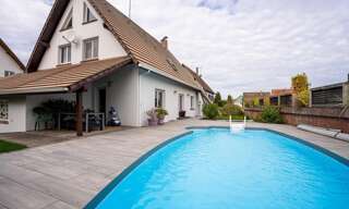 Maison 5 Pièces 183 m² à vendre à Witternheim (67230)