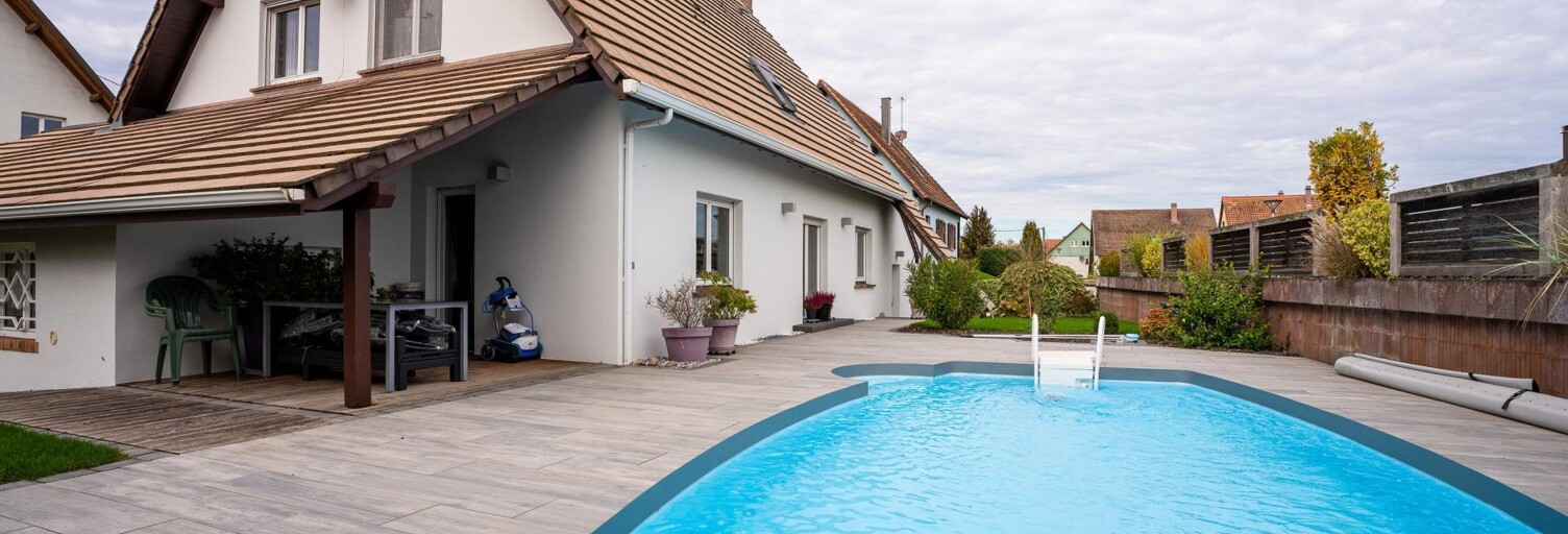 Maison 5 Pièces 183 m² à vendre à Witternheim (67230)