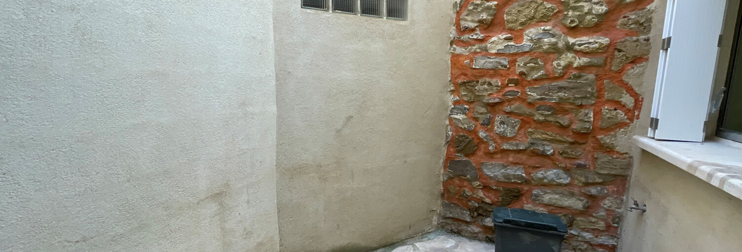 Appartement 3 Pièces 41 m² à vendre à Saint-Laurent-d'Aigouze (30220)