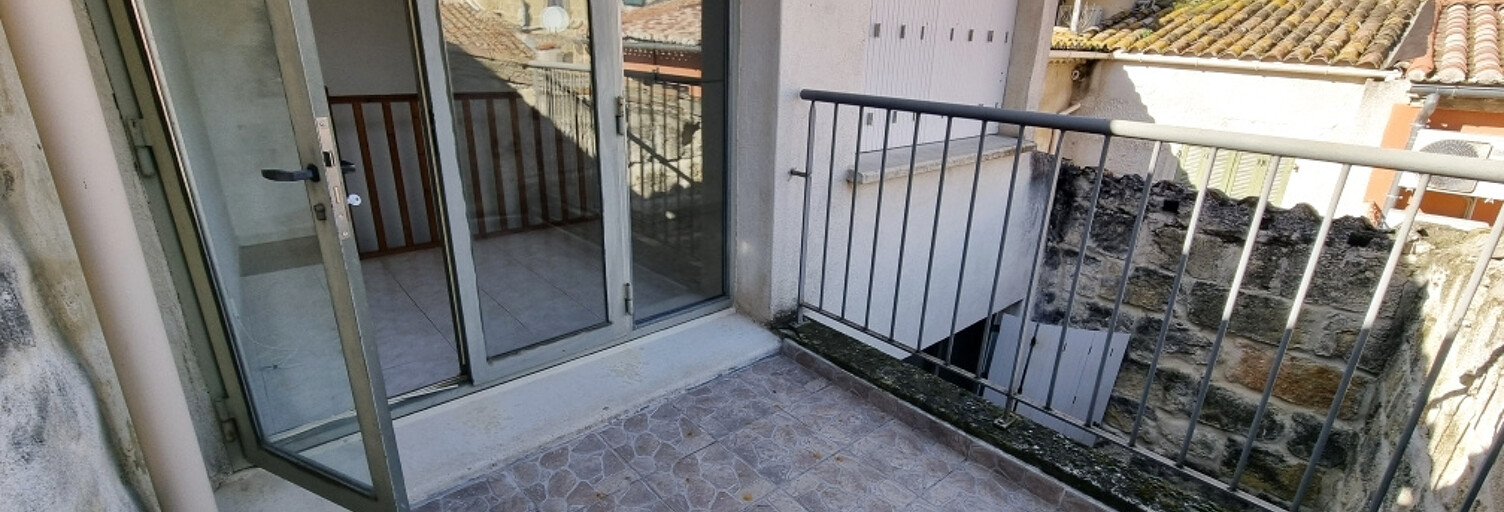 Appartement 3 Pièces 38 m² à vendre à Saint-Laurent-d'Aigouze (30220)