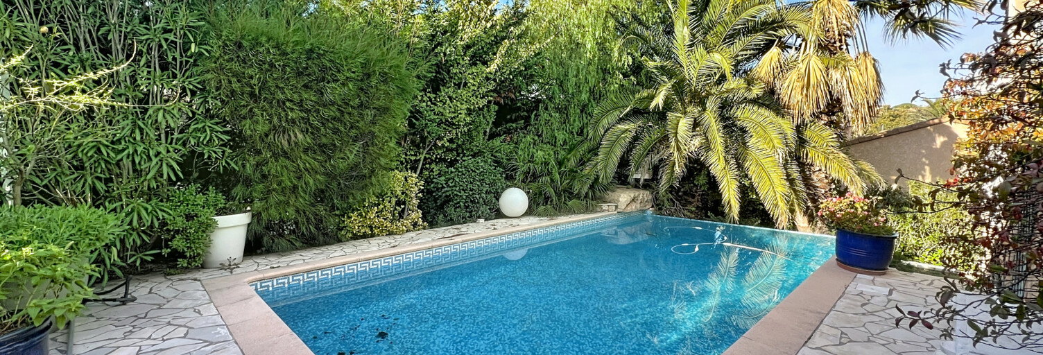 Maison 4 Pièces 105 m² à vendre à Fréjus (83600)