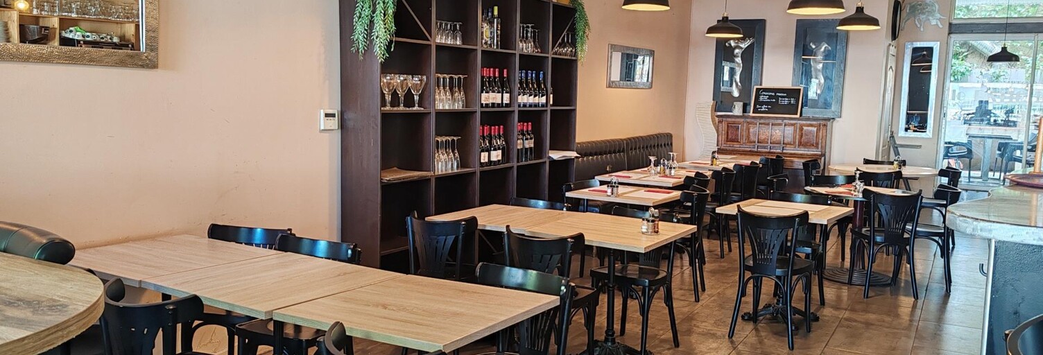 Commerce 3 Pièces 140 m² à vendre à Béziers (34500)