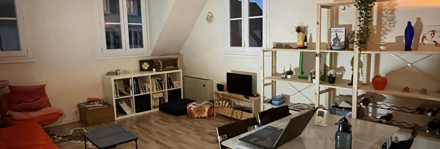 Appartement 3 Pièces 69 m² à vendre à Auxerre (89000)