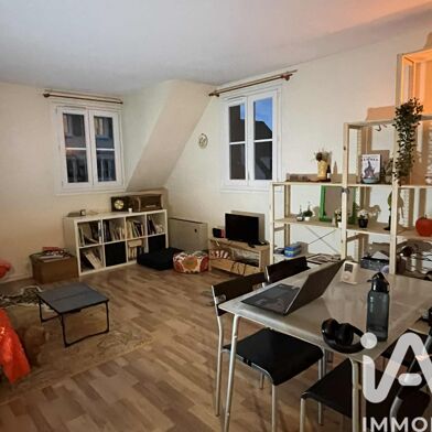 Appartement 3 pièces 118000 €