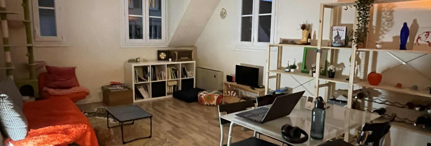 Appartement 3 Pièces 69 m² à vendre à Auxerre (89000)