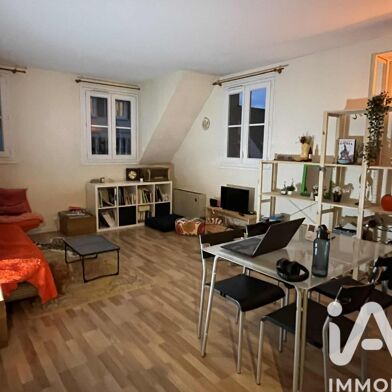 Appartement 3 pièces 98000 €