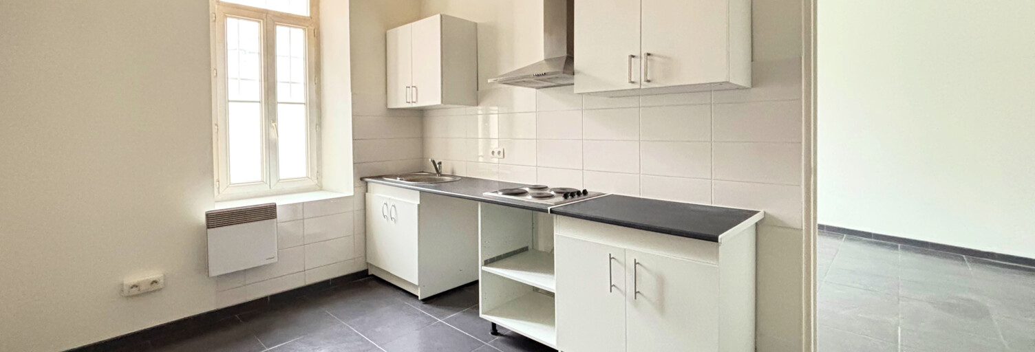 Appartement 2 Pièces 41 m² à vendre à Marseille 4 (13004)