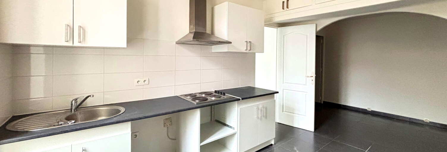 Appartement 2 Pièces 41 m² à vendre à Marseille 4 (13004)