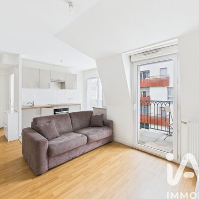 Appartement 2 pièces 260000 €