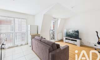 Appartement 2 Pièces 38 m² à vendre à Alfortville (94140)