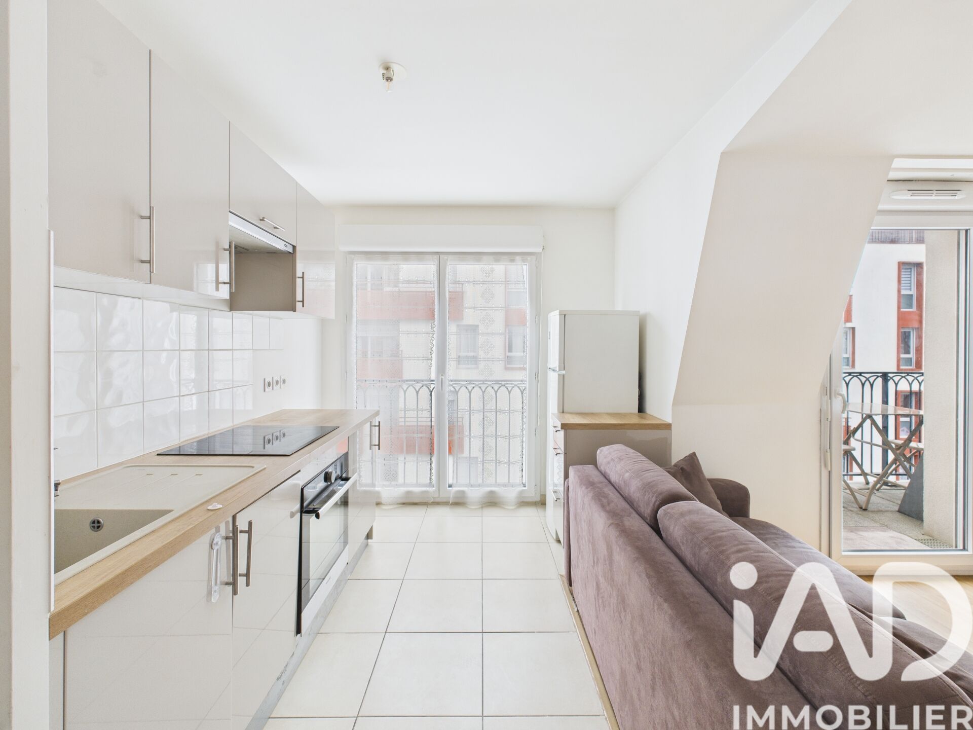 Vente Appartement 2 pièces - Photo 3